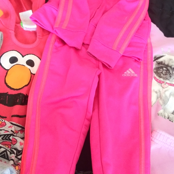 adidas Matching Sets Little Girls Clothes Entire Lot Poshmark
